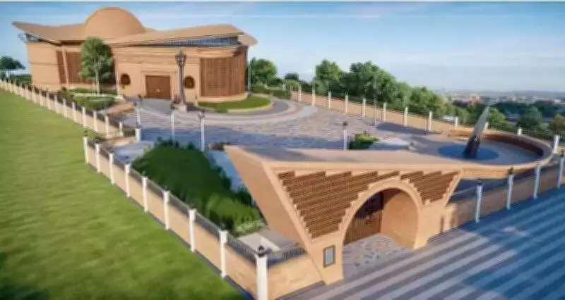 Mahoba to Get Sun Interpretation Centre Under Swadesh Darshan 2.0 Scheme