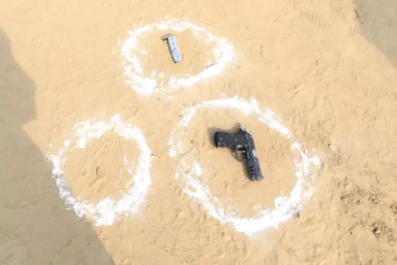 Main Shooter of Two Gangs Arrested After Jalandhar Encounter