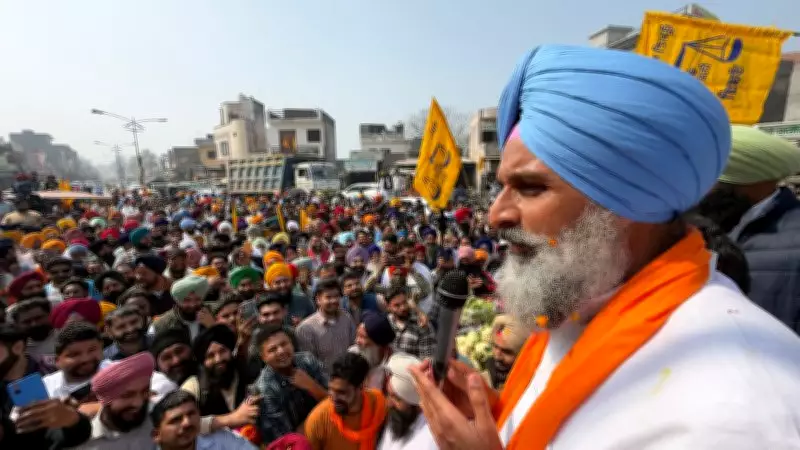 Majithia Demands Suspension of Batala Market Committee Chief Over Alleged Mismanagement