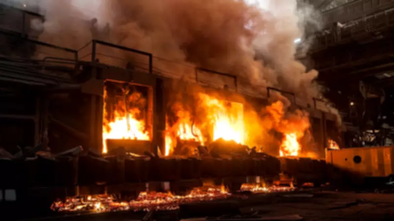 Major Chemical Factory Fire in Bhiwadi, Rajasthan Claims Multiple Lives