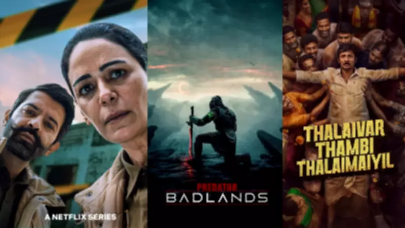 Major OTT Releases This Week: Kohrra 2, Thalaivar, and More Premieres