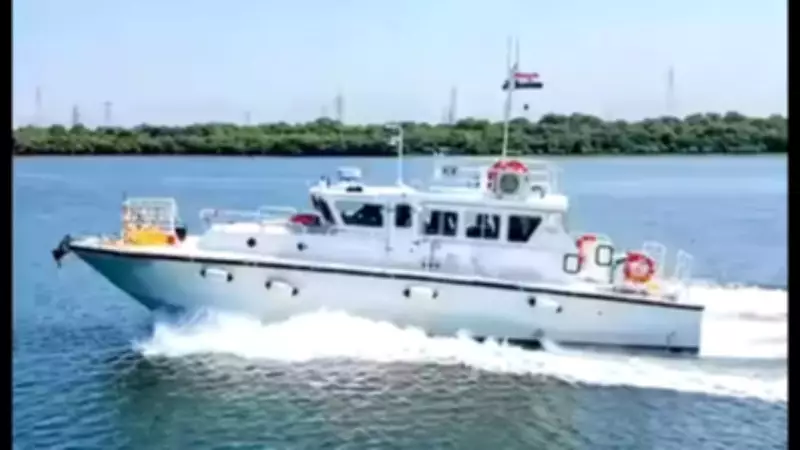 Major Ports Await Patrol Boats Over 8 Months Late, Contracts in Jeopardy