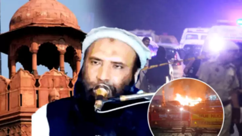 Major Terror Alert in Delhi: Lashkar-e-Taiba Targets Temple Near Red Fort