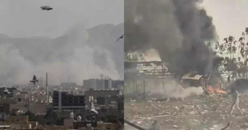 Major US-Israel Attack on Iran; Andhra Fireworks Blast Kills 21