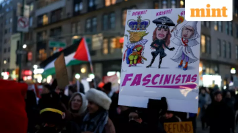 Majority of US Voters Demand Noem's Removal After Minneapolis Shooting, Poll Reveals