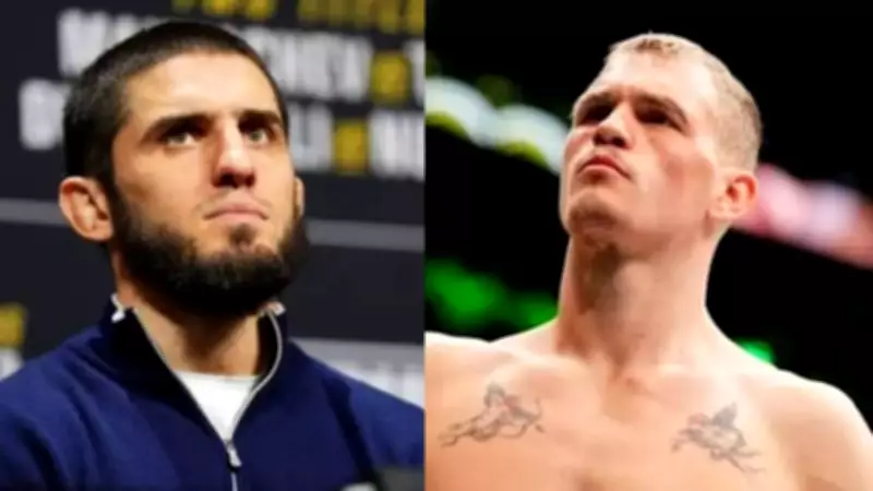 Makhachev Criticizes Garry's Georgia Wrestling Camp, Abdelaziz Backs Usman