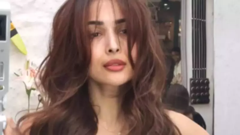 Malaika Arora Reveals Kettlebell Workout Secrets for a Toned Body