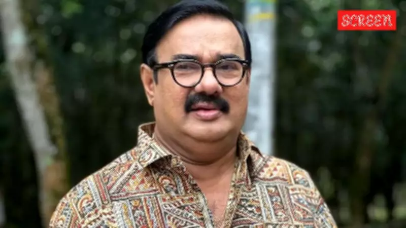 Malayalam Actor Maniyanpilla Raju Accused in Hit-and-Run, Injures Two Men