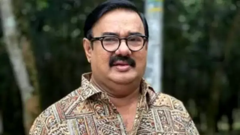 Malayalam Actor Maniyanpilla Raju Arrested in Kerala Hit-and-Run Incident