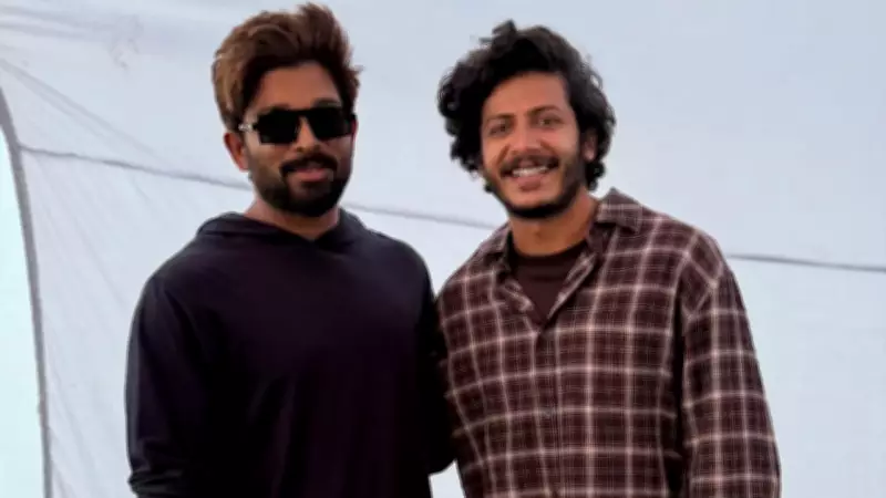 Malayalam Actor Shiva Hariharan Defends Allu Arjun Against '42 Rules' Rumors