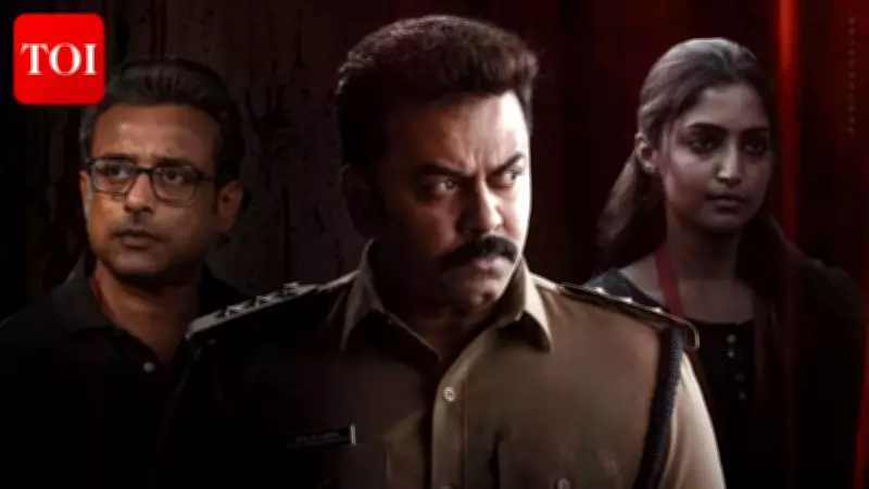 Malayalam Thriller 'Dheeram' Secures Prime Video OTT Release After Theatrical Run