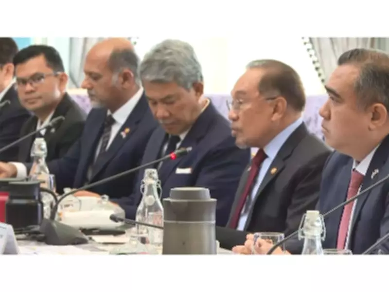 Malaysia PM Anwar Ibrahim Welcomes PM Modi, Seeks Enhanced Collaboration