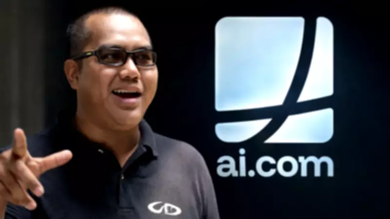 Malaysian Entrepreneur's $70M AI.com Sale Sets Internet Record
