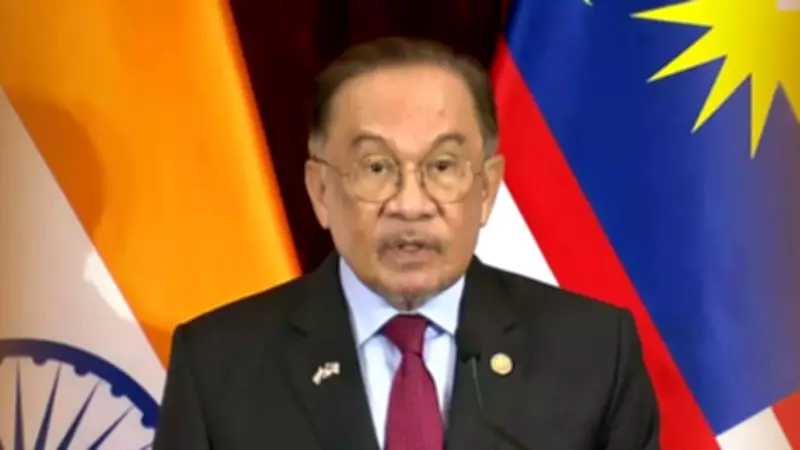 Malaysian PM Anwar Ibrahim Praises PM Modi's Global Peace Efforts from Ukraine to Gaza