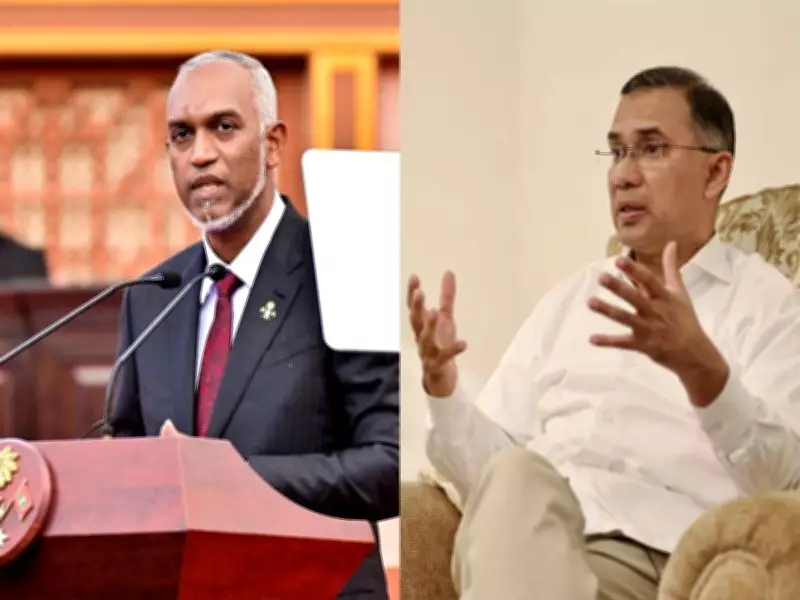 Maldives President Muizzu Congratulates Tarique Rahman on BNP's Bangladesh Poll Win