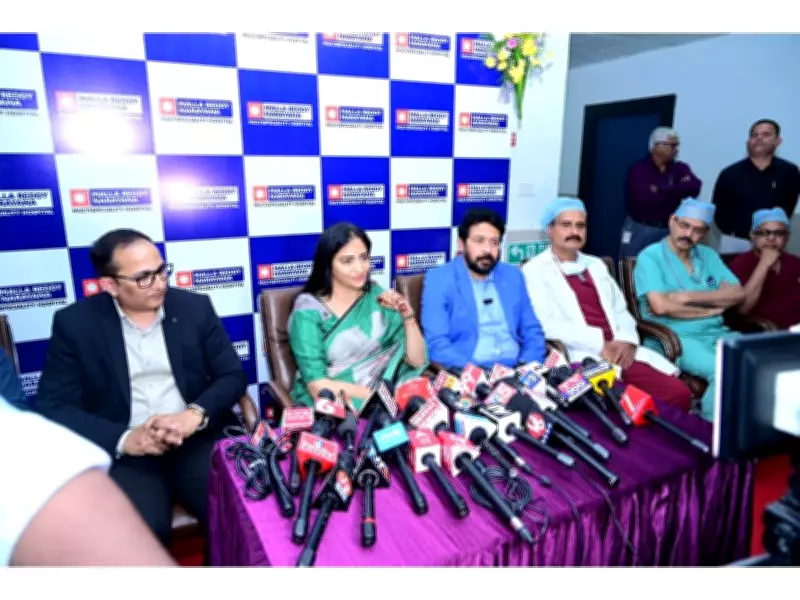Malla Reddy Narayana Multispeciality Hospital Achieves National Milestone with 50 Robotic Intra-Cardiac Surgeries