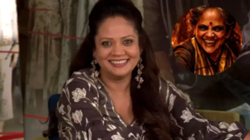 Mallika Prasad on Her Terrifying 'Mardaani 3' Role and Working with Rani Mukerji
