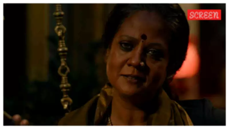 Mallika Prasad on Playing Mardaani 3's Female Villain Amma: 'Power is Gender-Neutral'