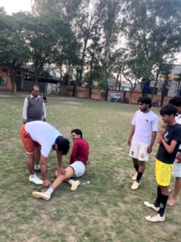 Malwa Region's Sportspersons Face Healthcare Neglect, Experts Raise Alarm