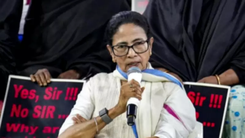 Mamata Banerjee Accuses Election Commission of Targeting West Bengal in Supreme Court Petition