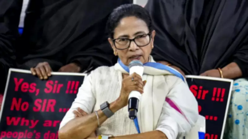 Mamata Banerjee Argues SIR Case in Supreme Court Amid Election Commission Standoff