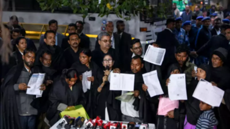 Mamata Banerjee Confronts Delhi Police, Accuses BJP of Harassment During Delhi Visit