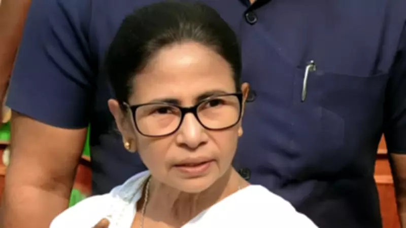 Mamata Banerjee Confronts Delhi Police, Heads to EC Over Bengal Poll Roll Concerns