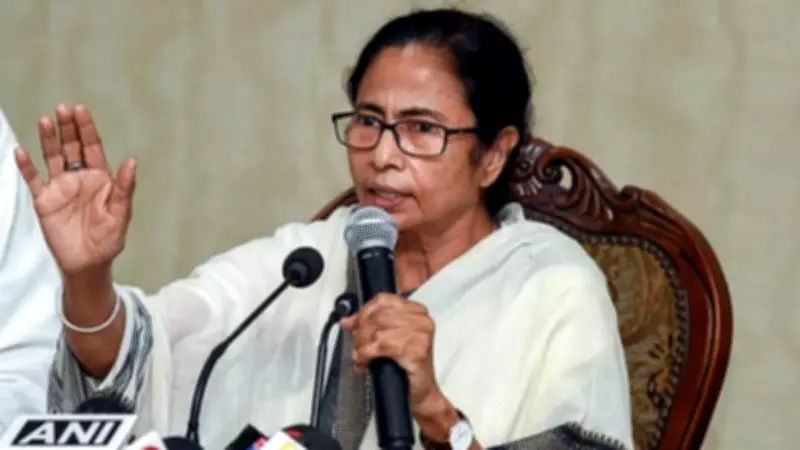 Mamata Banerjee Slams EC as 'Tughlaqi Commission', Accuses BJP Voter Manipulation