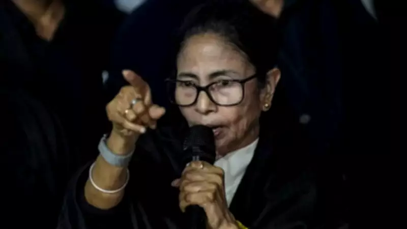 Mamata Banerjee Slams Election Commission as 'Tughlaqi Commission' Amid Voter Roll Row