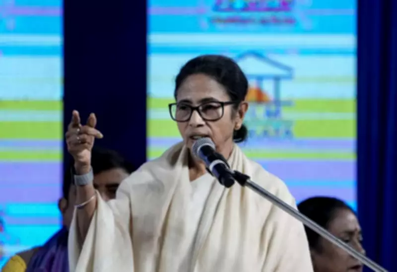Mamata Banerjee Slams Union Budget 2026 as 'Garbage of Lies', Claims Zero Funds for Bengal