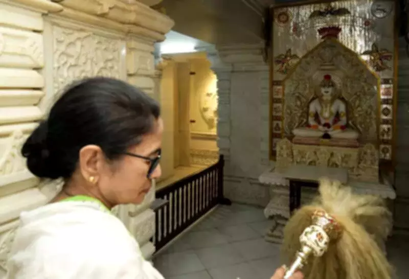 Mamata Banerjee Slams Voter Deletion in Bengal, Vows to Fight for Democratic Rights