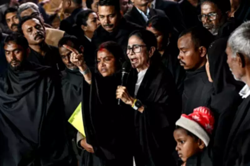 Mamata Banerjee Storms Out of EC Meeting, Calls CEC BJP's 'Dalal' Over SIR Issue