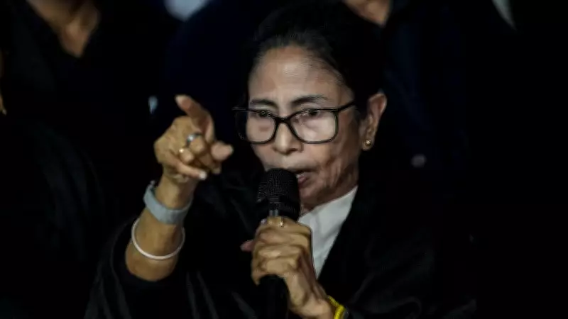 Mamata Banerjee Storms Out of EC Meeting in Delhi Over SIR Dispute