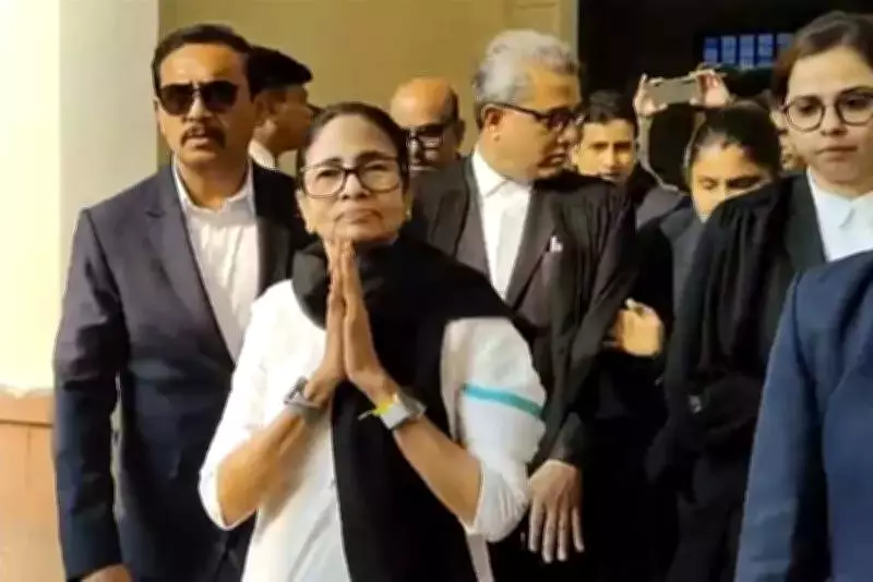 Mamata Banerjee's Heartfelt Supreme Court Plea: How Legal Team Prepared CM's Case