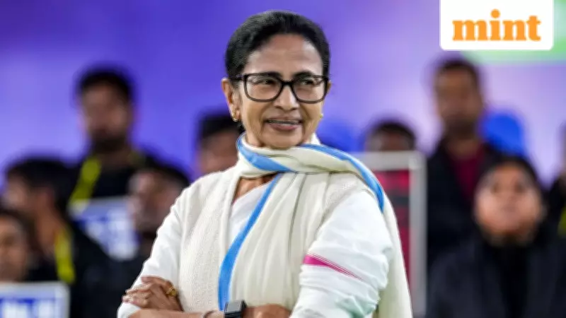 Mamata Banerjee's Poetic Protest: 26 Verses Against Electoral Roll Revision in Bengal