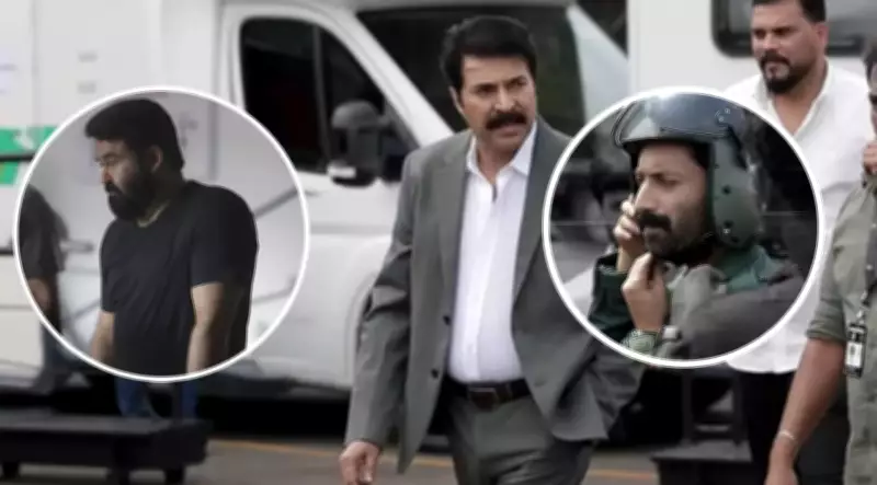 Mammootty and Mohanlal Reunite in 'Patriot' After 18 Years, Release Set for April 23