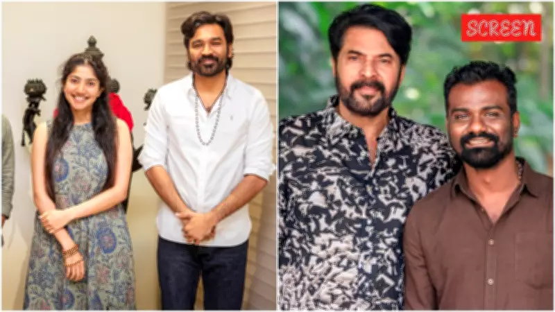 Mammootty Joins Dhanush's D55: A Legendary Tamil Cinema Collaboration