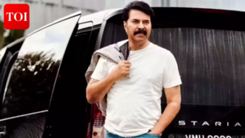 Mammootty's Dietary Discipline: The Secret Behind His Age-Defying Fitness