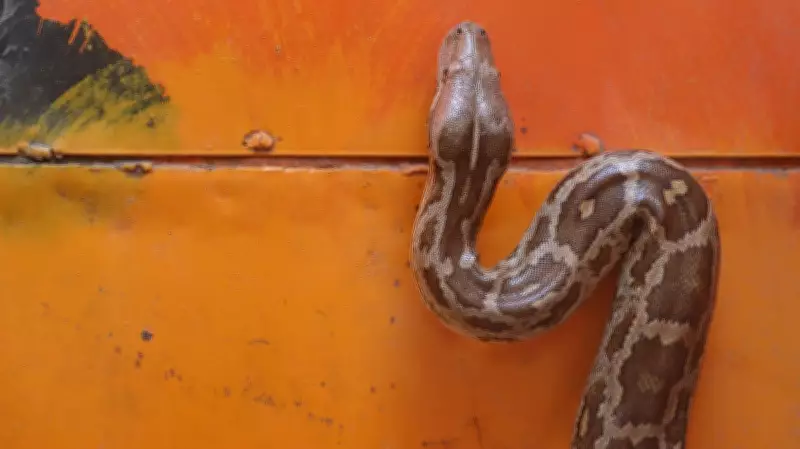 Man Arrested for Placing Snake in Vande Bharat Express Toilet in Maharashtra