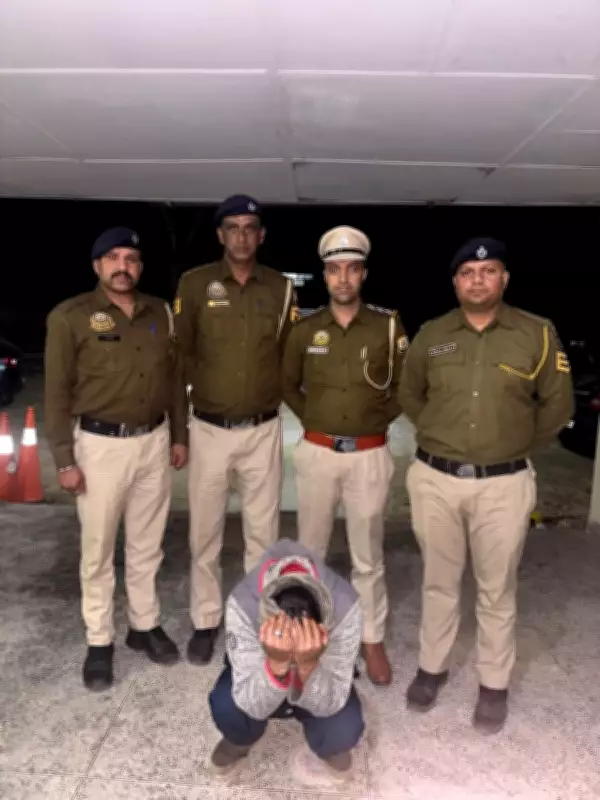 Man Arrested in Baijnath with 118 Grams of Charas, Police Seize Contraband