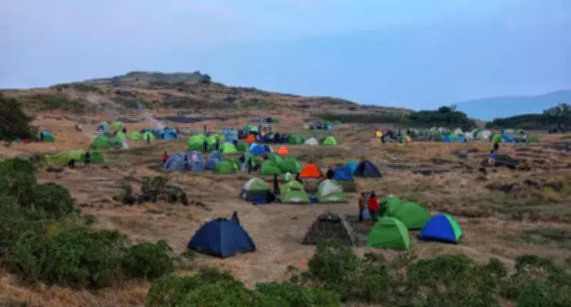 Man Dies After Boulder Strikes Him While Descending Harishchandragad Fort Near Pune