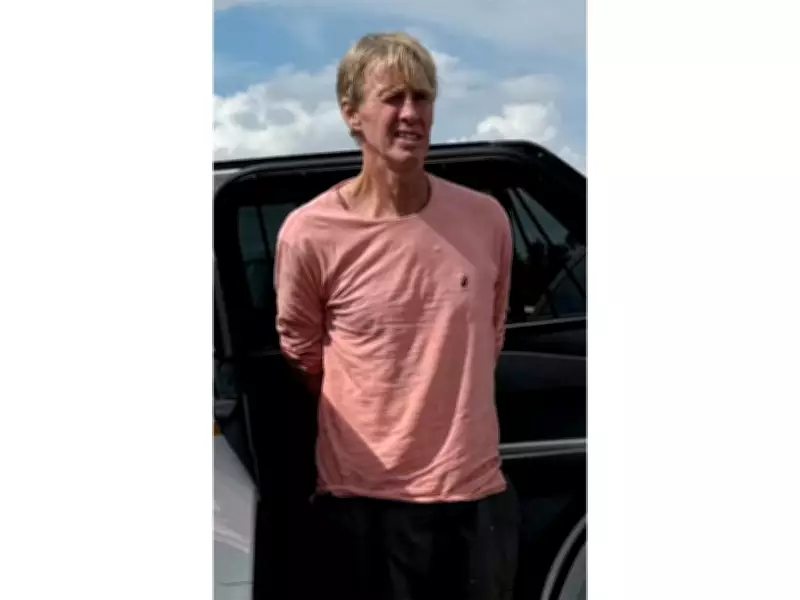 Man Receives Life Sentence for Assassination Attempt at Trump Golf Course