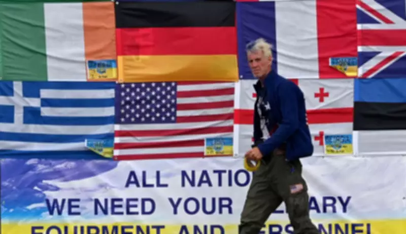 Man Who Attempted to Assassinate Trump at Florida Golf Course Receives Life Sentence