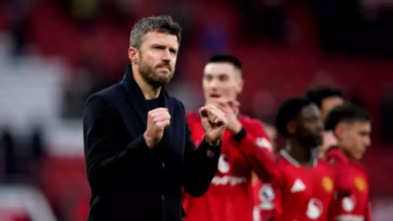 Manchester United's Late Drama Seals 3-2 Win Over Fulham, Climbs to Fourth in Premier League