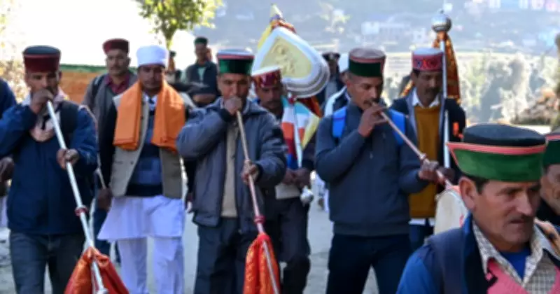 Mandi's 500-Year Legacy Celebrated with Grand Art Festival During Shivratri