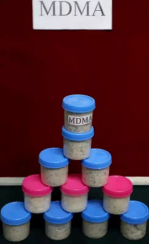 Mandsaur Police Bust Major MD Drug Factory in Garoth, Seize Rs 12 Crore Worth Chemicals