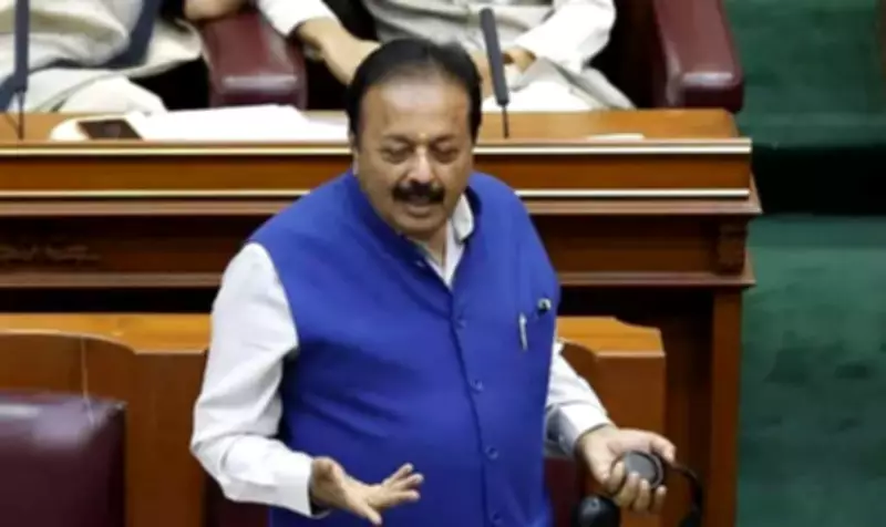 Mandya Minister Orders Probe Into Schoolchildren's Masonry Work Allegations