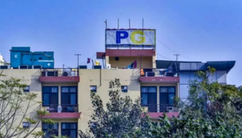 Manesar Civic Body Launches Major Crackdown on Illegal PG Accommodations