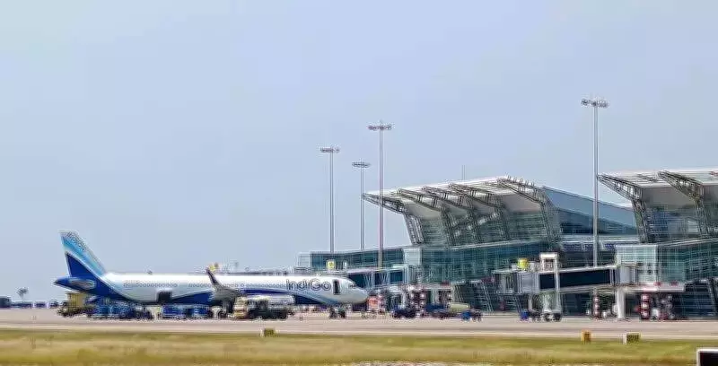 Mangaluru Airport Sets All-Time Passenger Record in January 2026