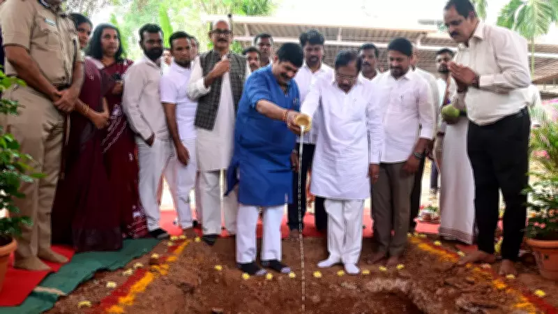 Mangaluru District Prison to be Relocated Promptly, Says Home Minister
